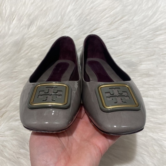 Tory Burch Georgia Ballet flats‎ size 9 - Picture 11 of 12